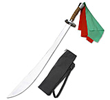 Image of Master Cutlery 922 Martial Art Hardwood Training Equipment 34.5" Overall