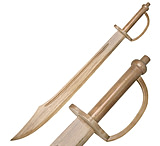 Image of Master Cutlery Sw-043 Martial Art Hardwood Training Equipment 34" Overall