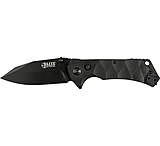 Image of Elite Tactical Parallax Black Folding Knife