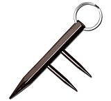 Image of Master Cutlery 3101 Ninja Key Chain 6" Overall