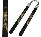 Image of Master Cutlery 904 Nunchaku 12" Overall
