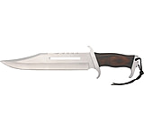 Image of Rambo III Bowie Fixed Blade Knife