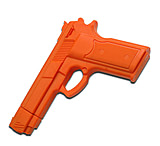 Image of Master Cutlery 3200 Rubber Training Gun 7" Overall