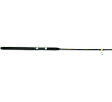 Image of Master Fishing Tackle Corporation Master Blackfin Spin Rod, Solid Glass, 1 Piece,