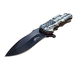 Image of Master USA Drop Point Spring Assisted Knives