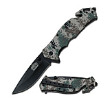 Image of Master USA Folding Blade MU-A001