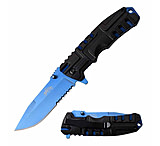 Image of Master USA MU-A097 3.75in Spring Assisted Knife