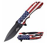 Image of Master USA MU-A103 3.5in Spring Assisted Knife