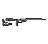 MasterPiece Arms MPA BA Hybrid Chassis, Remington 700 Short Action, Tungsten, HYBCHASSISREMSA-TNG-RH-21