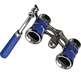 Image of Masterpiece Collection Sonata 3x Opera Glasses, Blue finish