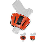 Image of Master's Holsters Italian Leather Bikini Belt Slide OWB Holster