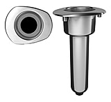 Image of Mate Series Elite Screwless Stainless Steel 0 Rod &amp; Cup Holder