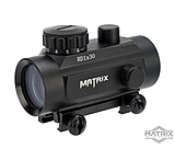 Image of Matrix 1x30mm Military Style Illuminated Red/Green Dot Sight Scopes w/QD Weaver Base