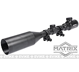 Image of Matrix 3-12x50mm Illuminated Reticle Sniper Scopes w/Mounting Rings