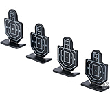 Image of Matrix Airsoft IPSC Style Practice Aluminum Target Sets