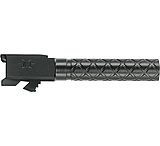 Image of Matrix Arms Glock 19/MX19 Barrel Flush Cut Barrel w/Diamond Fluting