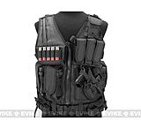 Image of Matrix Special Force Cross Draw Tactical Vests w/Built In Holster &amp; Mag Pouches