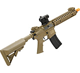 Image of Matrix Sportsline M4 RIS Airsoft AEG Rifle