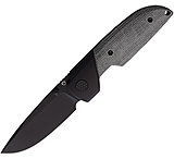 Image of Matsey Basilisk Black 3in Folding Knife