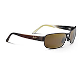 Image of Maui Jim Black Coral Sunglasses
