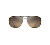 Image of Maui Jim Cook Pines Polarized Aviator Sunglasses