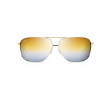 Image of Maui Jim Kami Polarized Aviator Sunglasses