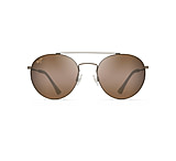 Image of Maui Jim Pele's Hair Polarized Aviator Sunglasses