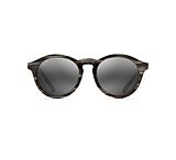 Image of Maui Jim Pineapple Polarized Round Sunglasses