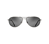 Image of Maui Jim Sea House Polarized Aviator Sunglasses