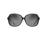 Image of Maui Jim Taro Polarized Square Sunglasses - Women's