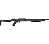 Image of Maverick 88 Security 3 in Ati Top-Folding Tactical Pump Shotgun, 12 Gauge, 18.5 inch Barrel