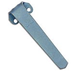 Image of Maverick Customs Titanium Heretic Cleric Pocket Clip - Light Blue 5949C929