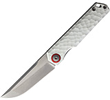 Image of Maxace Baby Racoon V Linerlock Wht