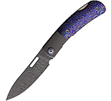 Image of Maxace Beetle 2 Lockback Damascus