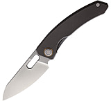 Image of Maxace Black Mirror Framelock MAXMXBM03