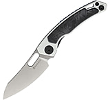 Image of Maxace Black Mirror S Linerlock CF