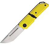 Image of Maxace Capsule Linerlock Yellow
