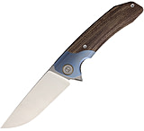 Image of Maxace Goliath 2.0 Micarta Linerlock Folding Knife