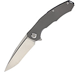 Image of Maxace Halictus Blasted Titanium Folding Knife