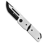 Image of Maxace Capsule II Liner Lock Knife White G-10 2.67 Two-Tone 6F15B055