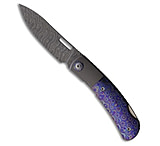 Image of Maxace Knives Beetle 2 Lockback Knife Ziramascus 3.5 Damascus C10853AD