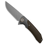 Image of Maxace Knives Goliath 2.0 Liner Lock Knife Micarta/Titanium 4.5 SW F33F590D