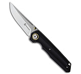 Image of Maxace Samurai 2.0 Liner Lock Knife Black G-10 3.75 Satin EB8FD144