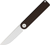 Image of Maxace Nebula Framelock Chocolate