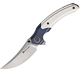 Image of Maxace Rock Linerlock White G10