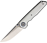 Image of Maxace Samurai White G10 Linerlock Folding Knife