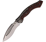 Image of Maxace Vortex Framelock CF M390 MAXM04B