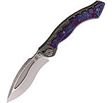 Image of Maxace Vortex Framelock Timascus M390