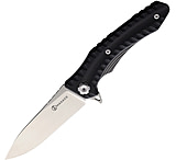 Image of Maxace Zealot Linerlock Black