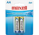 Image of Maxell AA Alkaline Batteries